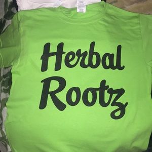 Herbal rootz gear